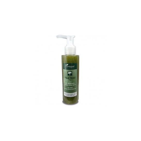 Gel esfoliante al 100% al Tè di Tè Plantapol