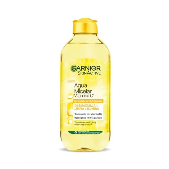 Garnier Skinactive Vitamina C Acqua Micellare 400ml