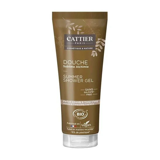 Cattier Sublime Alchimie Gel Doccia 200ml