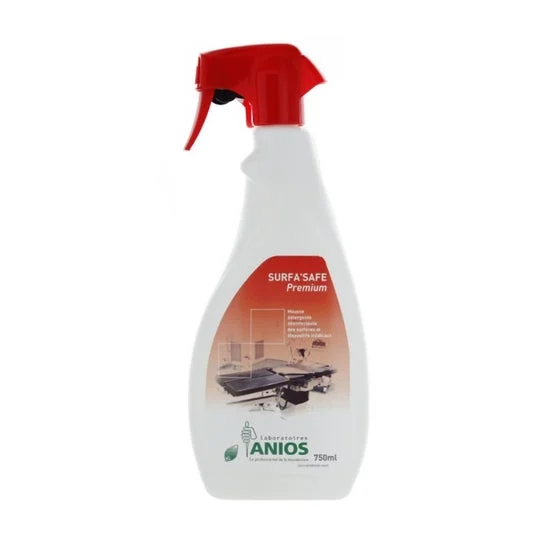 Anios Surfa Safe Foam Detergente 750ml