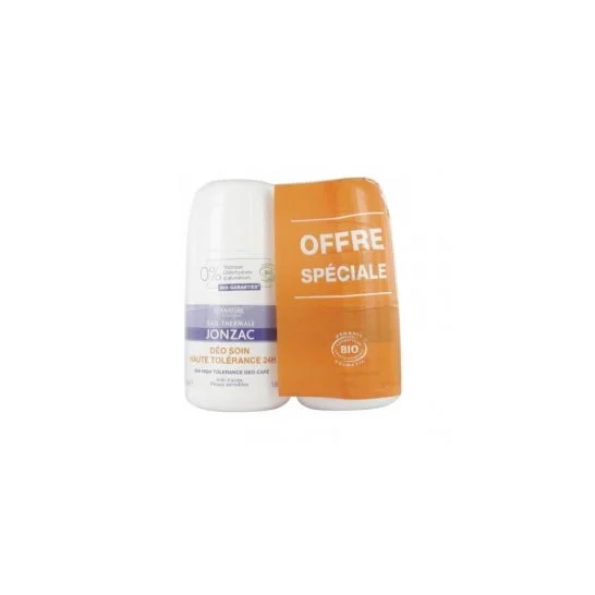 Jonzac High Tolerance 24h Care 2x50ml