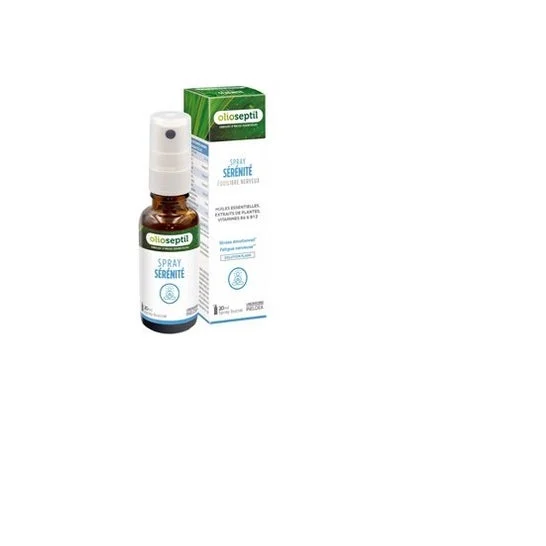 Ineldea Olioseptil Serenidad Spray 20ml