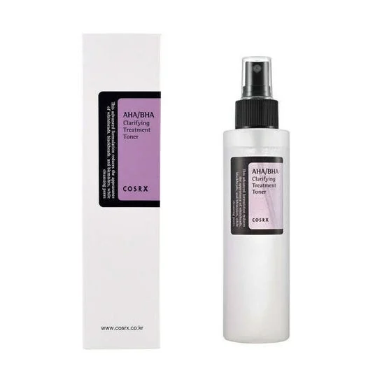 Cosrx Aha/bha Clarifying Treatment Toner