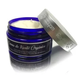 Radhe Shyam Organic Orange Shea Butter 100g
