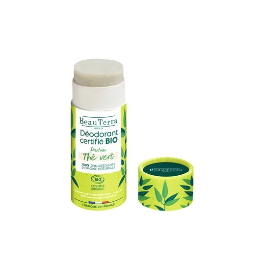 Beauterra Deodorante Bio Te Verde 50g