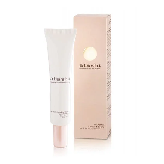 Atashi Cellular Perfection Skin Sublime Idratante Sublime + Radiante + Contour Box 40 Ml + 50 Ml + 15