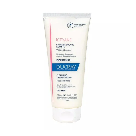 Ictyane Crema detergente anti-essiccamento 200ml
