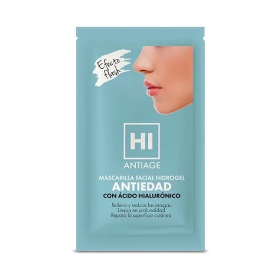 Redumodel Hi Anti-Age Mascarilla Facial Hidrogel Antiedad 10ml