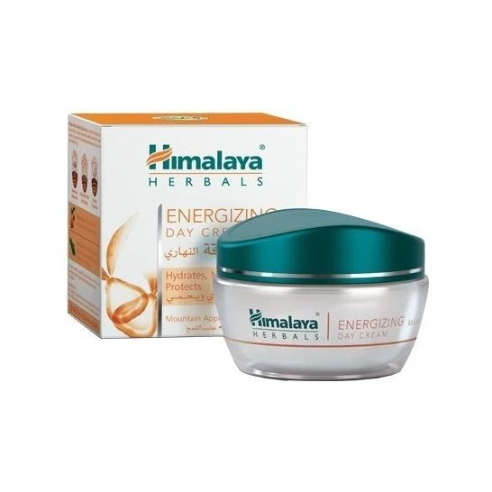 Himalaya Herbals Crema Giorno Energizzante 50ml