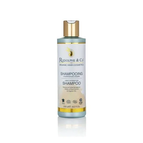 Rodolphe & Co Shampoo idratante leggero 250ml
