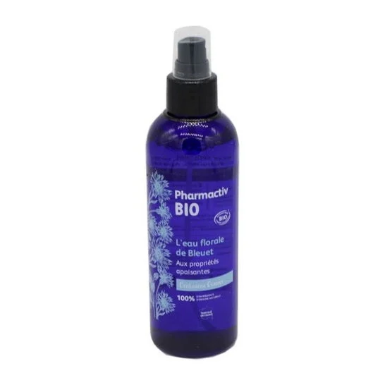 Pharmactiv Agua Floral Arándanos Organic Sensitive Skin 200ml
