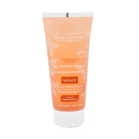 BeauTerra Doccia Gel Doccia Surgras Monoï 200ml