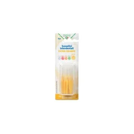 Profar Pennello Interdentale Giallo 1.3 6 Unità