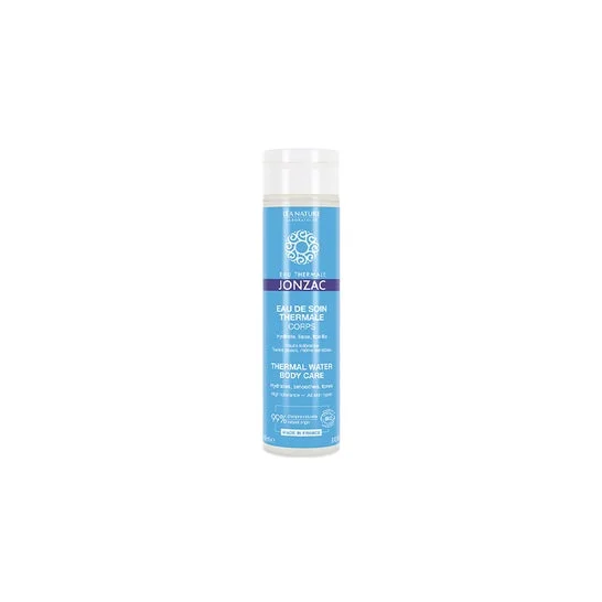 Jonzac Acqua Termale Corpo 250ml