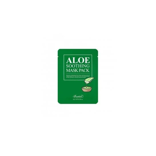 Benton Aloe Vera Maschera Maschera lenitiva 23gr