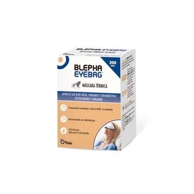 Théa Blepha Eyebag Mascara Térmica 1ud