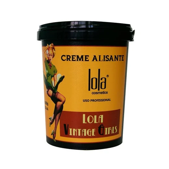 Lola Cosmetics Vintage Girl Maschera Riduttiva 500g
