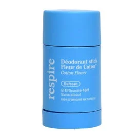 Respire Desodorante Stick Flor de Algodón 48H 20 g
