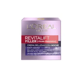 L'Oreal Revitalift Filler Night Volumizing Anti-Ageing Volumizer 50ml