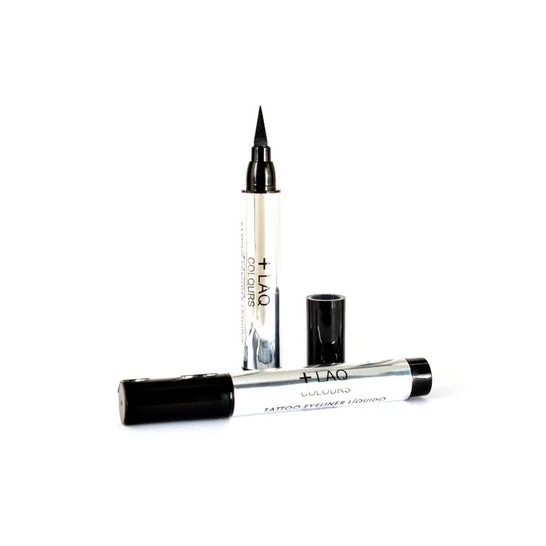 LAQ Colours Tattoo Eyeliner Liquid Black 1ud