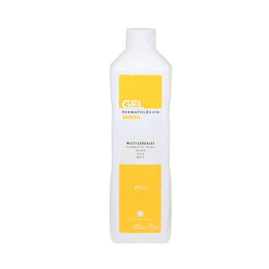 Inibsa gel dermatologico multicereali 1L