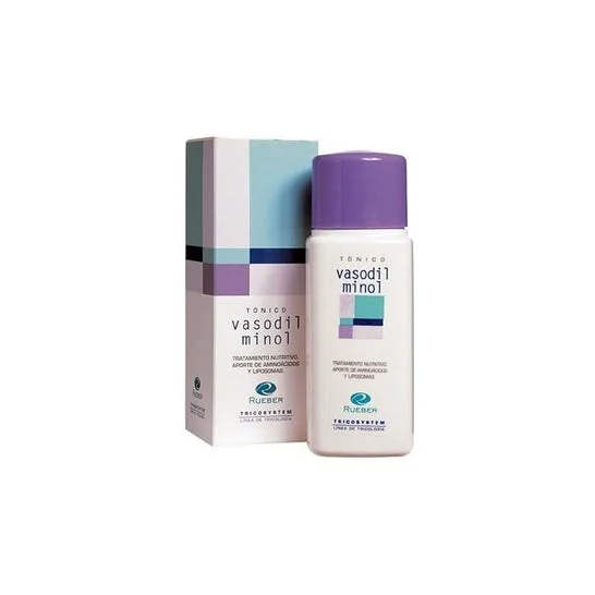 Rueber vasodil minol tonico 150ml