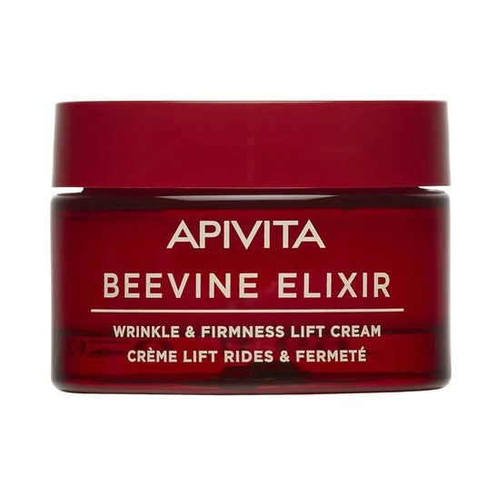 Apivita Beevine Elixir Crema Lift Arrugas Firmeza Rica 50ml