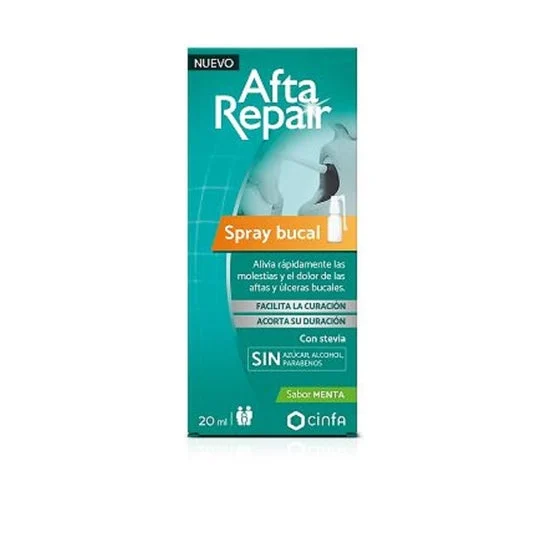 Cinfa Afta Repair Spray Orale 20ml