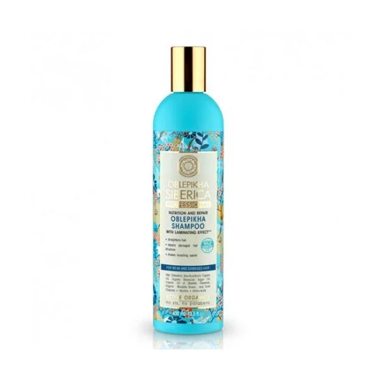 Natura Siberica Champ£ oblepikha para cabello dbil y da€ado 400 ml