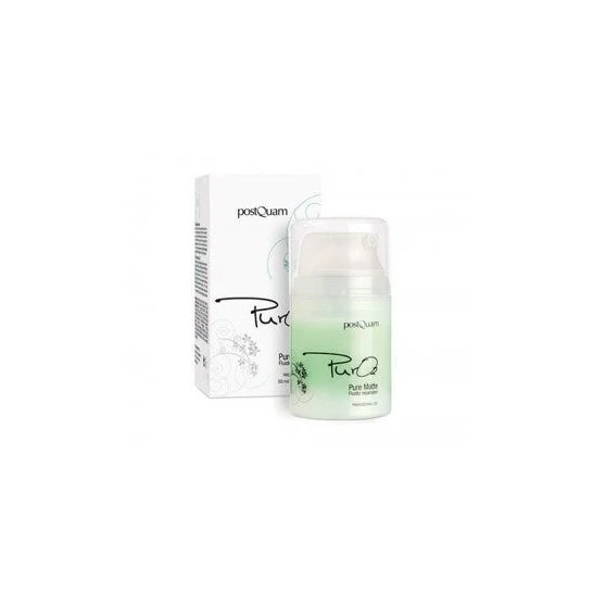 Postquam Pure Mate fluido riparatore 50ml