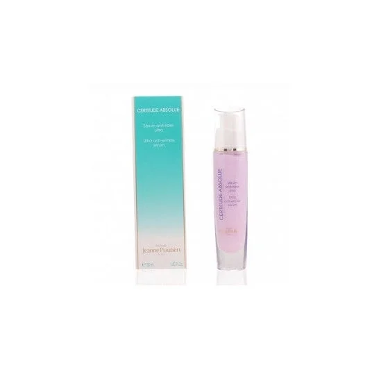 Jeanne Piaubert Certitude Absolue Absolue Ultra Siero Antirughe 30ml
