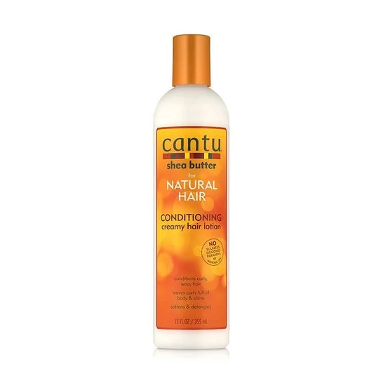 Cantu Shea Butter Natural Hair Conditioning Creamy Hair Lotion 355ml