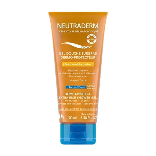 Neutraderm Gel de Ducha Surgras Dermoprotettore 100ml