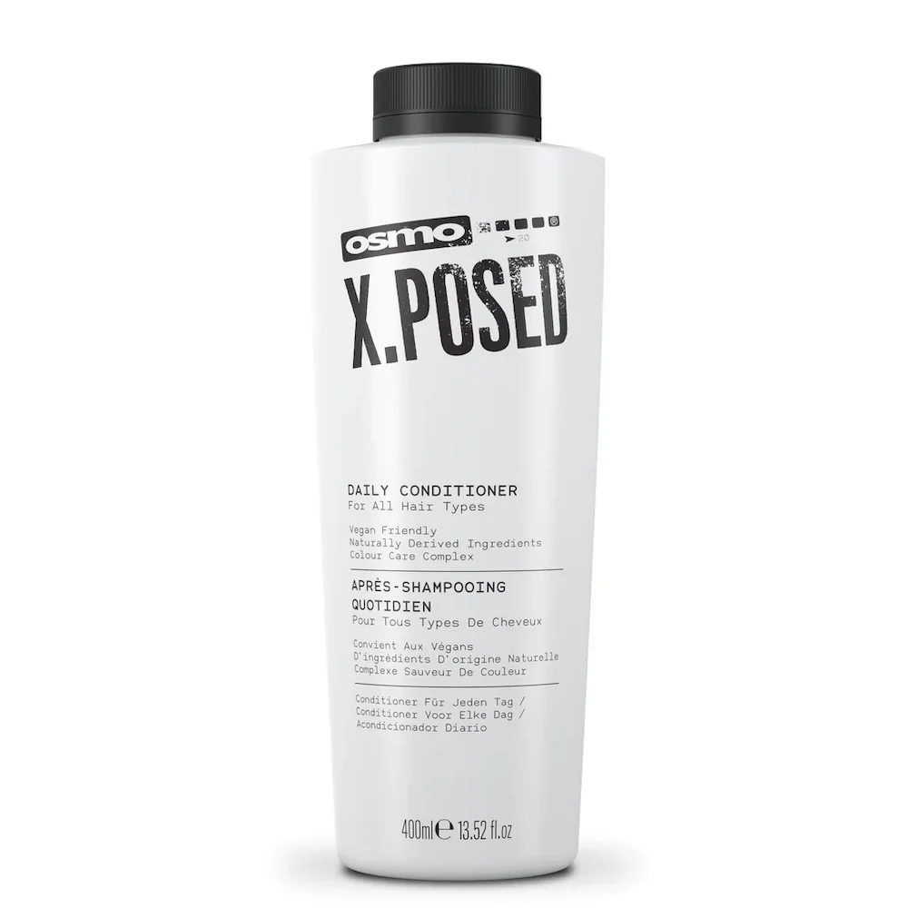 OSMO X POSED VEGAN CONDITIONER DAILY 400ML