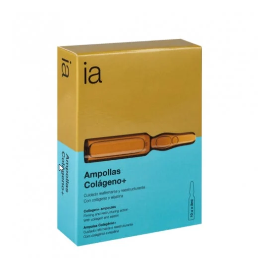 Interapothek Collagen+ Fiale 10x2ml