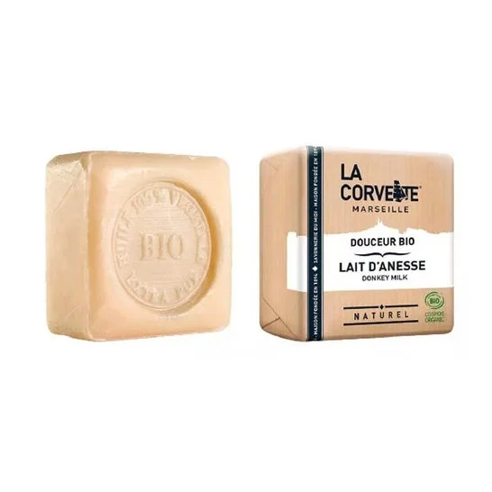 Corvette Sav Douc Lait Anesse 100G
