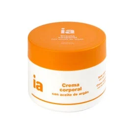 Interapothek Crema per il corpo con olio di Argan 300ml