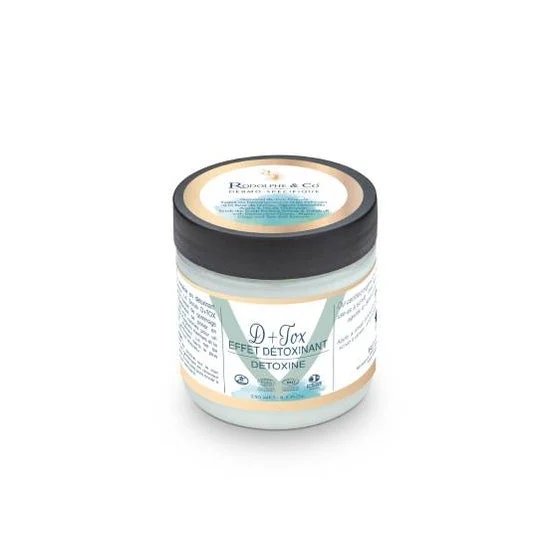 Rodolphe & Co Scrub esfoliante D+TOX 250ml