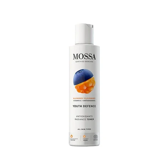 Mossa Youth Defence Tonico Antiossidante e Illuminante 200ml