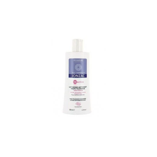 Jonzac Ractive Dermo latte detergente per il viso e gli occhi 200Ml