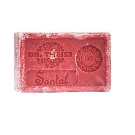 Dr Theiss Jabón Sándalo Bio 125g