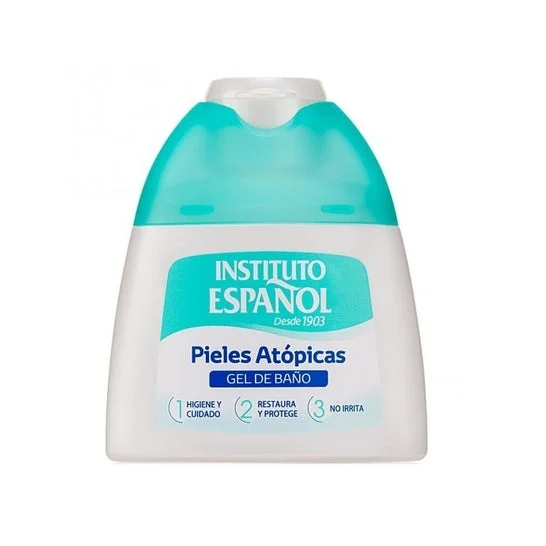 Instituto Español Atopic Skin Bath Gel 100ml