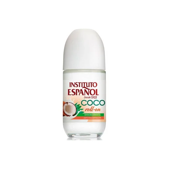 Instituto Español Roll On Coconut 75ml