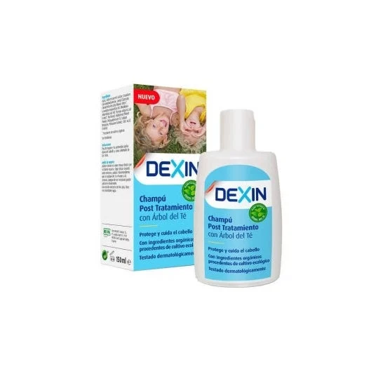 Dexin Post-trattamento Shampoo 150ml