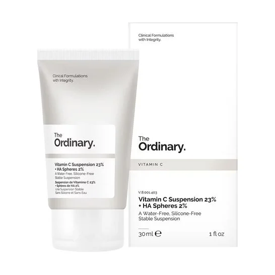The Ordinary Suspension de Vitamine C 30ml