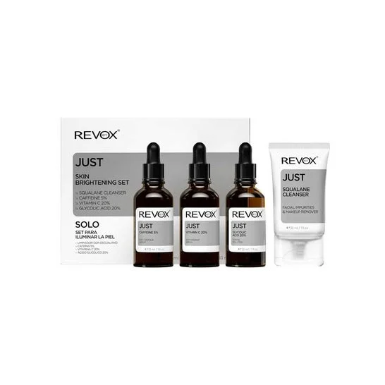 Revox B77 Just Skin Brightening Set 4uds
