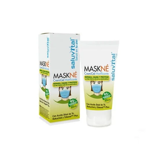 Saluvital Maskné CremiGel Matificante 50ml
