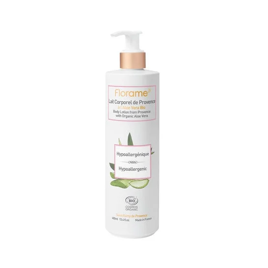 Florame Hypoallergenic Body Wash 400ml