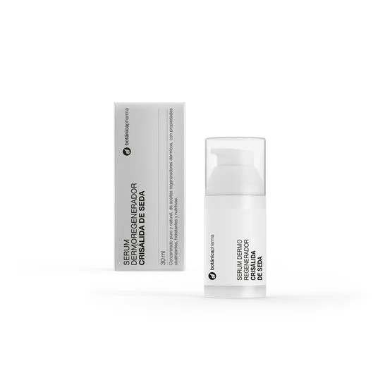 Botanico Farma siero Crisalida Seta 30 ml