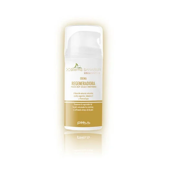 Crema rigenerante Sanasur